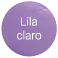 color cristal lila claro